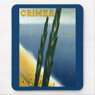 Crimea Mouse Pad