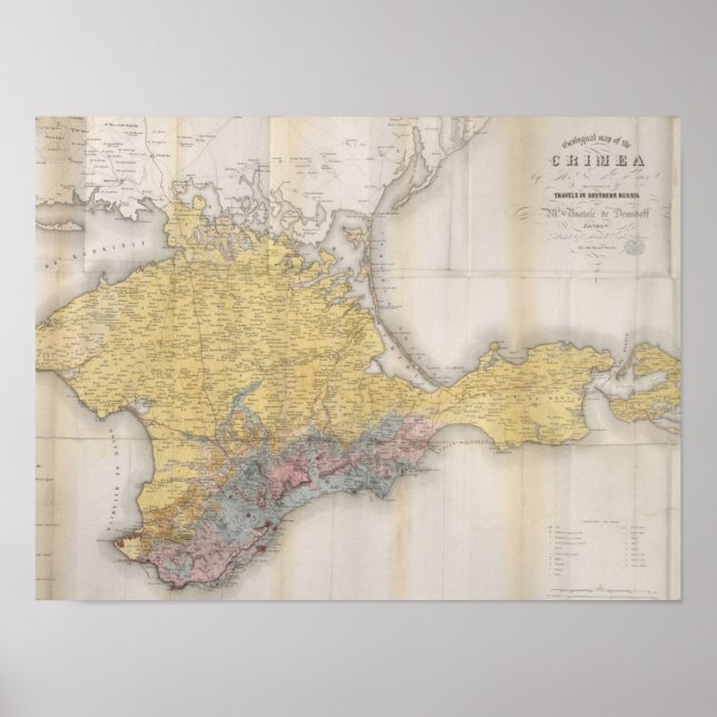 Crimea Poster (Front)