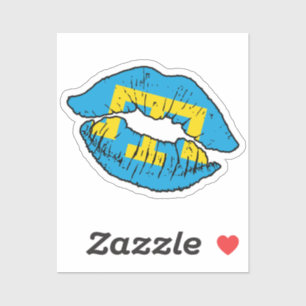 Crimean Tatars Crimea Crimeans Lipstick Love Flag