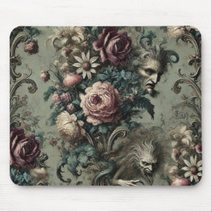 Crimes Against the Eldridge – Gothic Victorian Mouse Pad