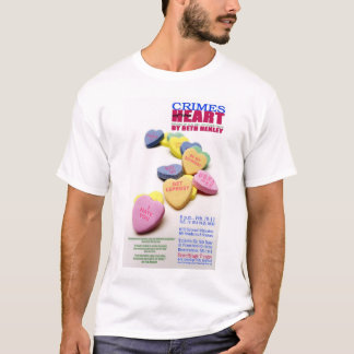 Crimes Of The Heart T-Shirt