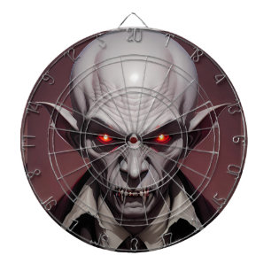 Crimewave Nosferatu Dartboard
