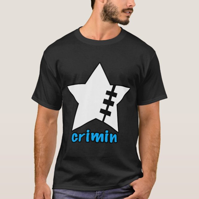 Crimin 15 T-Shirt (Front)