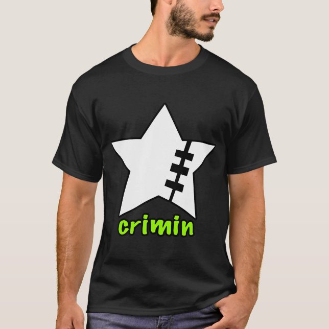Crimin 16 T-Shirt (Front)