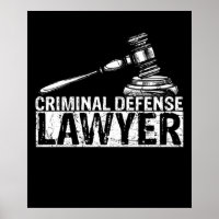 Criminal Defence Lawyer Judge Gavel Job Quote