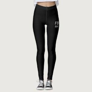 Criminal Minds Leggings