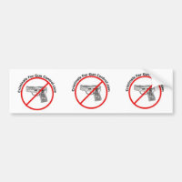 Criminals For Gun Control Logo