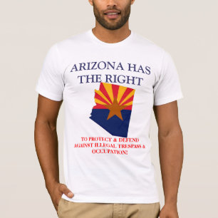 CRIMINALS HAVE NO RIGHTS! T-Shirt