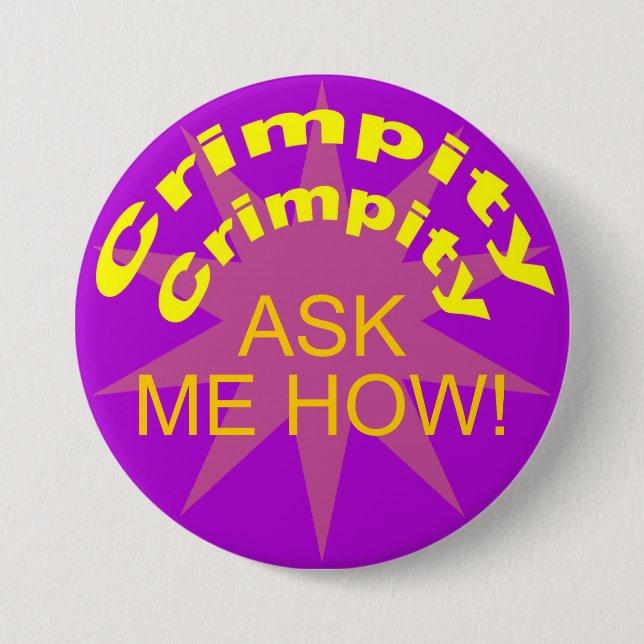 Crimping Button (Front)