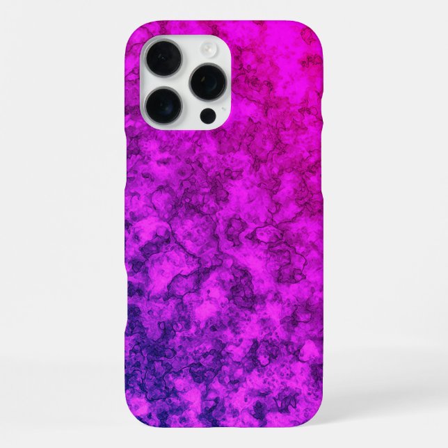 Crimson bright Case-Mate iPhone case (Back)