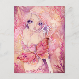 Crimson Dream - Postcard