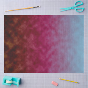 Crimson Driftveil Tissue Paper