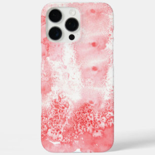 Crimson Echoes iPhone 16 Pro Max Case