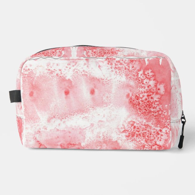 Crimson Echoes Dopp Kit (Front)