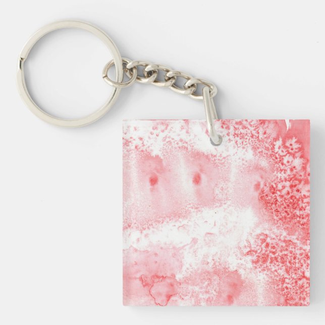 Crimson Echoes Key Ring (Front)