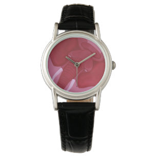 Crimson Elephant Watch