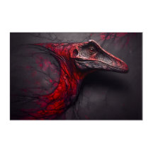 Crimson Fossil Unearthed - AI Genius