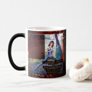 Crimson Frost Morphing Mug