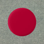 Crimson Glory Solid Colour 3 Cm Round Badge<br><div class="desc">Crimson Glory Solid Colour</div>