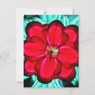 Crimson Majesty  Postcard