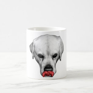 Crimson Mark Coffee Mug