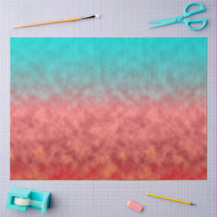 Crimson Mirage Tissue Paper