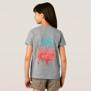 Crimson Mirage Tri-Blend Shirt