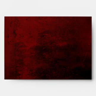 Crimson Red Envelope-A7 Greeting card Envelopes