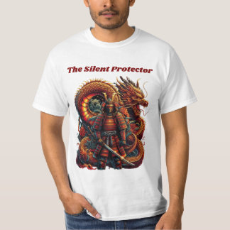 Crimson Ronin: Dragon's Shadow T-Shirt