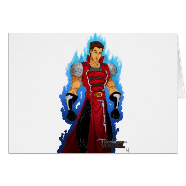 Crimson Royal (Front Horizontal)