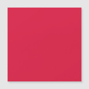 Crimson Solid Colour   Classic   Elegant   Trendy 