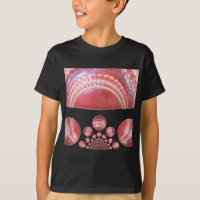 Crimson Spin – A Beautiful Red Cricket Ball Arti