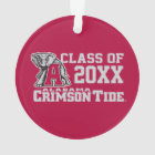 Crimson Tide Class Year w/ Big Al