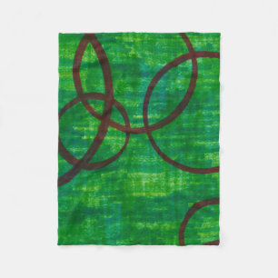 Crimson Trace II Fleece Blanket