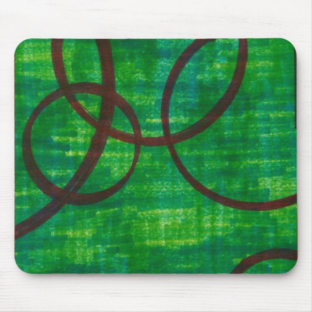 Crimson Trace II Mouse Pad (Front)