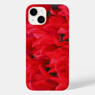 Crimson Waves Case-Mate iPhone 14 Case