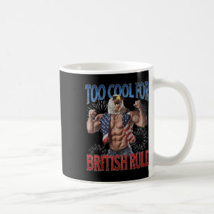 Cringe Fourth Of July Coffee Mug