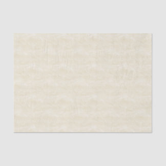 Crinkled Look in Vanilla Cream Tissue Paper