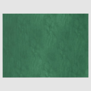 Crinkly Look Forest Green Tissue Paper