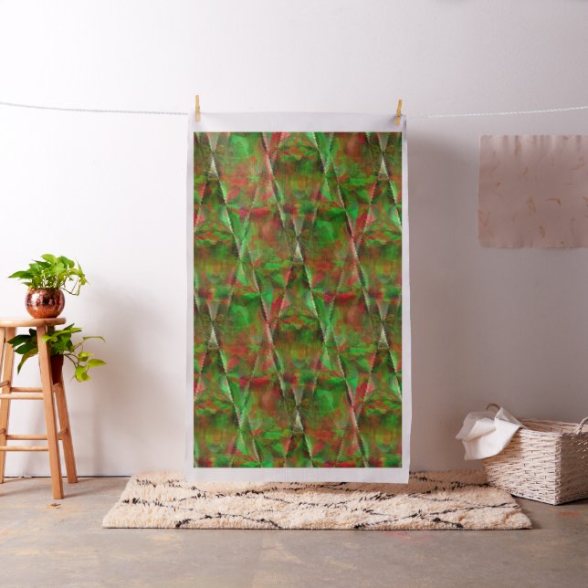 Crinkly Wrapping Paper.... Fabric (In Situ)