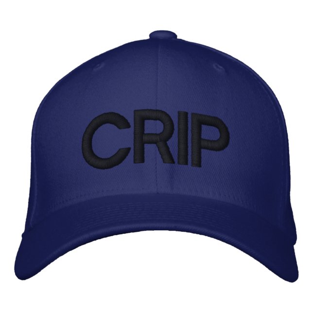 CRIP HAT (Front)