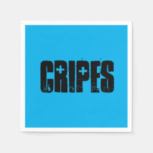Cripes. Ready for a cocktail. Grab a napkin. Napkin