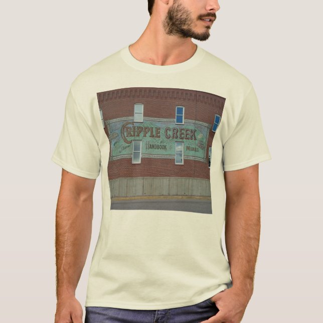 Cripple Creek T-Shirt (Front)
