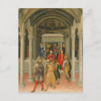 Crippled and Sick Cured at Tomb of St. Nicholas