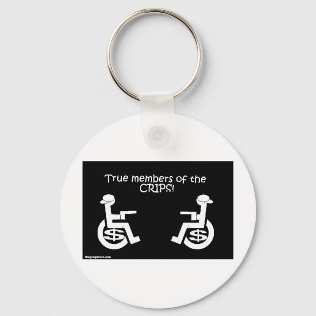 crips_large key ring (Front)