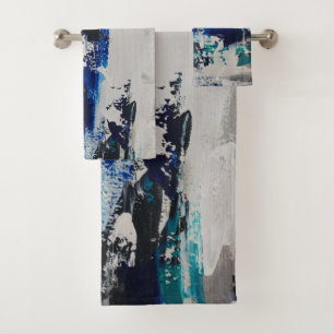 Crisis Bath Towel Set