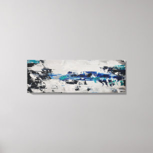 Crisis Canvas Print