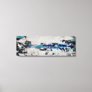 Crisis Canvas Print