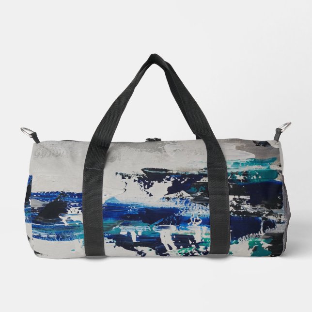 Crisis Duffle Bag (Front)