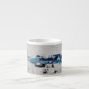 Crisis Espresso Cup
